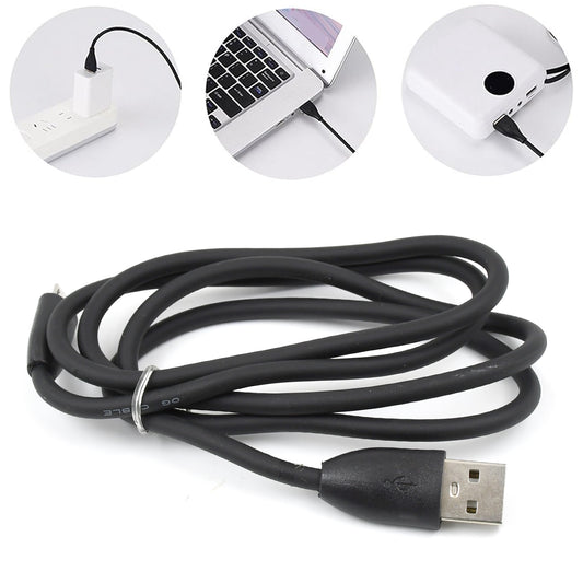 2A Fast Charging For Android Tough Long Micro Cable (1 Pc)