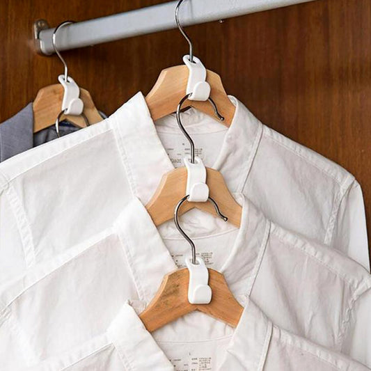Plastic Clothes Hanger With Non-slip Pad
