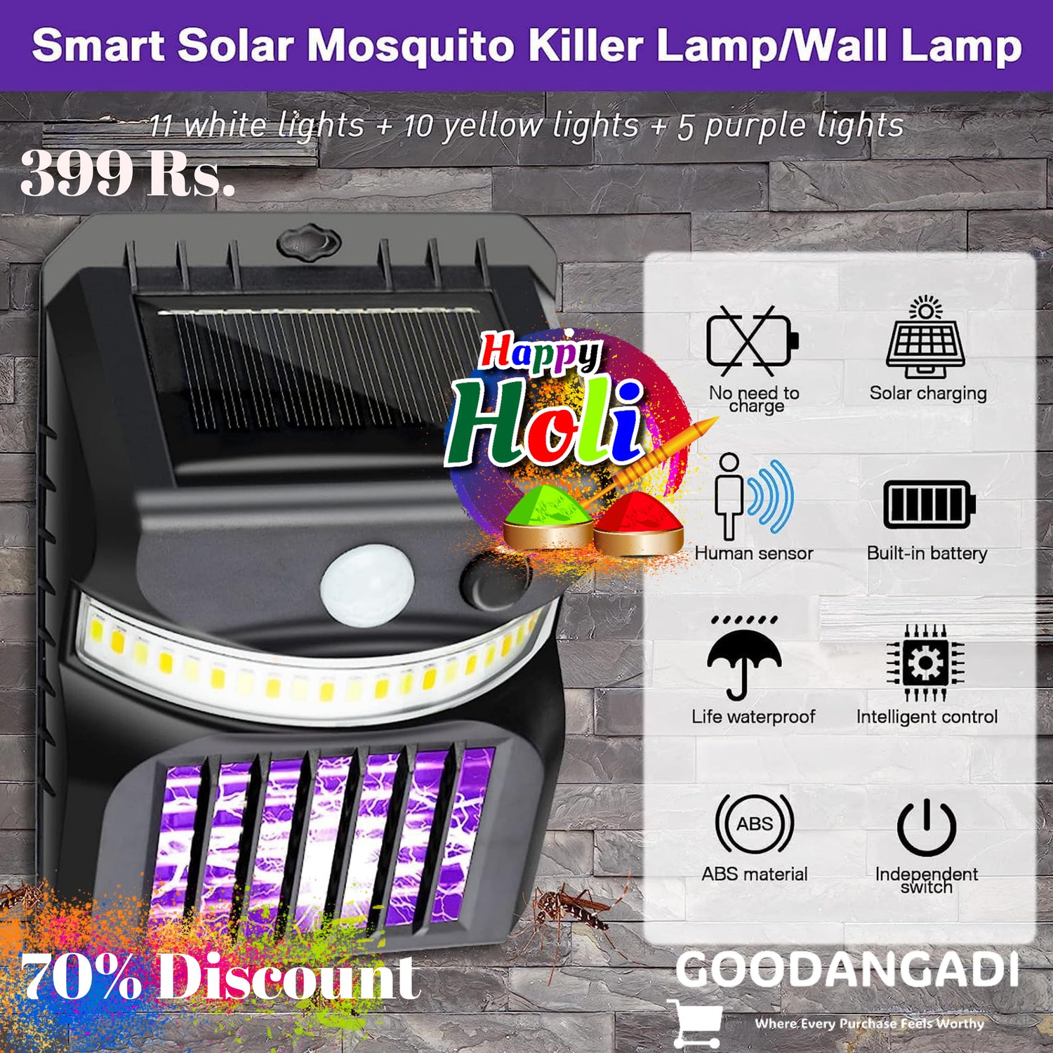 Solar products
