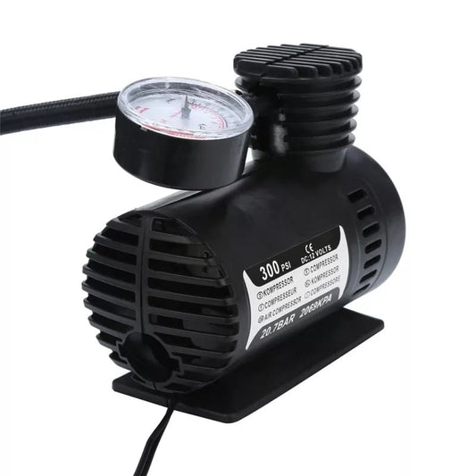 Fast Air Inflation compressor For Automobile Tyres Sporting Goods (250 Psi)