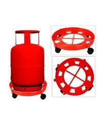 Gas Cylinder Trolley