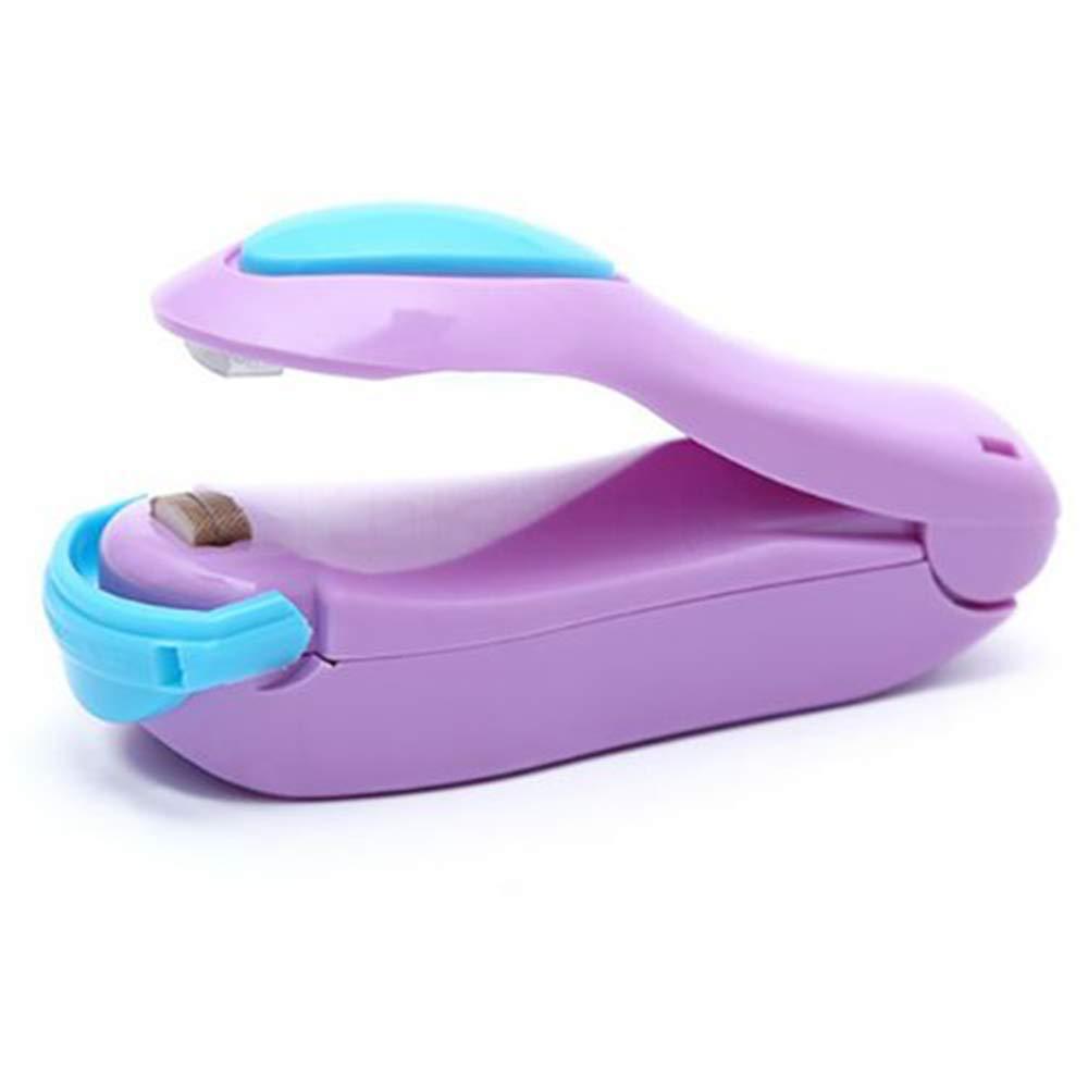 Mini Handheld Sealing Machine – Portable Heat Sealer for Plastic Bags & Food Storage