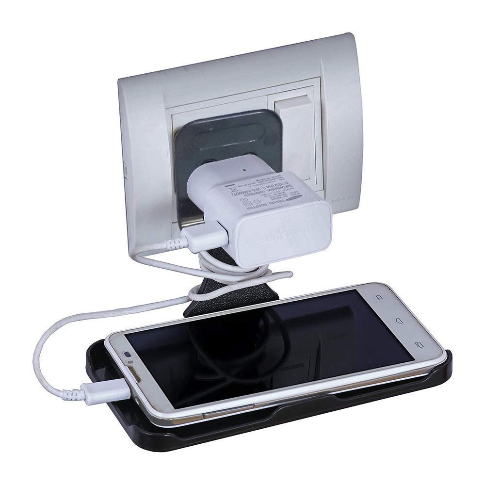 Wall Holder For Phone Charging Stand Mobile With Holder