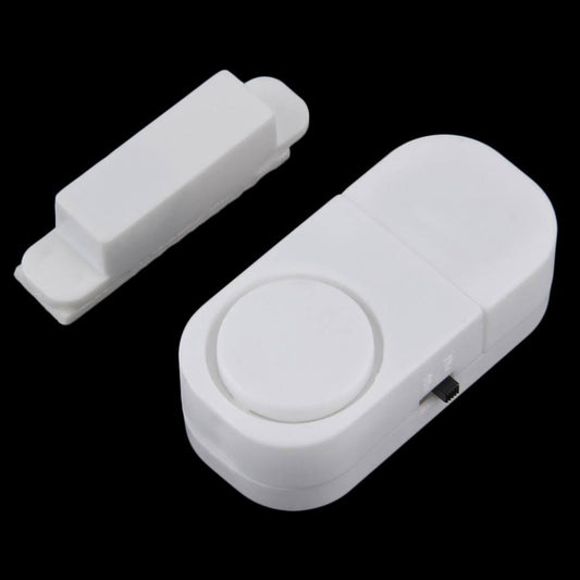 Wireless Window Door Alarm Sensor Door Alarm For Kids Safety Alarm System For Home Security For Pool Garage Apartment Dorm Rv And Office