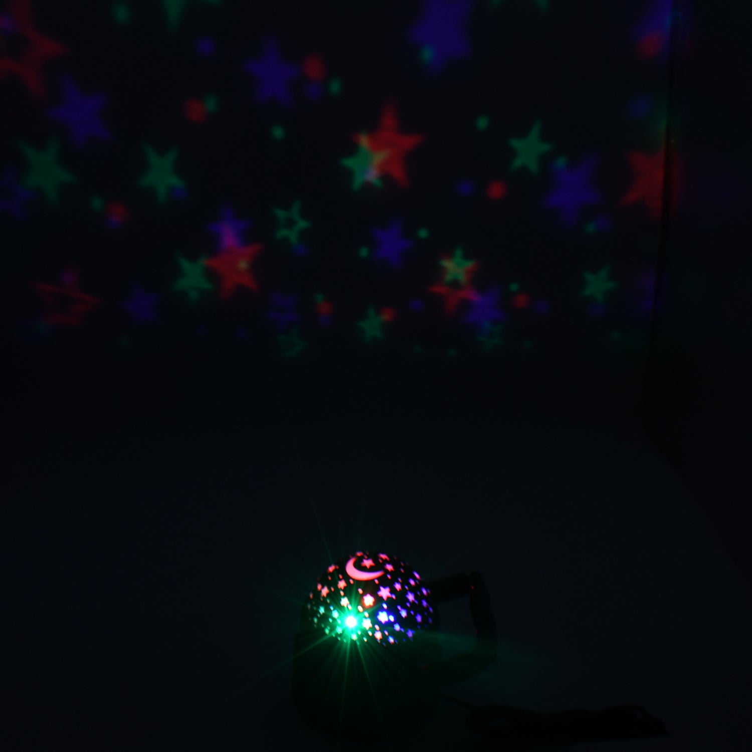 Dj Light Party Disco Light For Home Party Led Disco Ball Colors Pattern  Modes Dancing Light For Room Rotating Bulb Magic Lights For Diwali Wedding Holiday Party Party Gift Kids Birthday