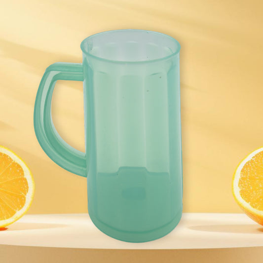 Plastic Coffee Mug With Handle Used For Drinking And Taking Coffees And Some Other Beverages In All Kinds Of Places For Kitchen Office Home Dishwasher Safe(1 Pc)
