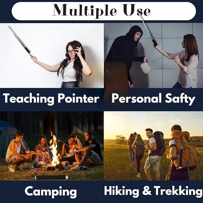 Walking Sticks & Crutches For Adults with Bag Cover