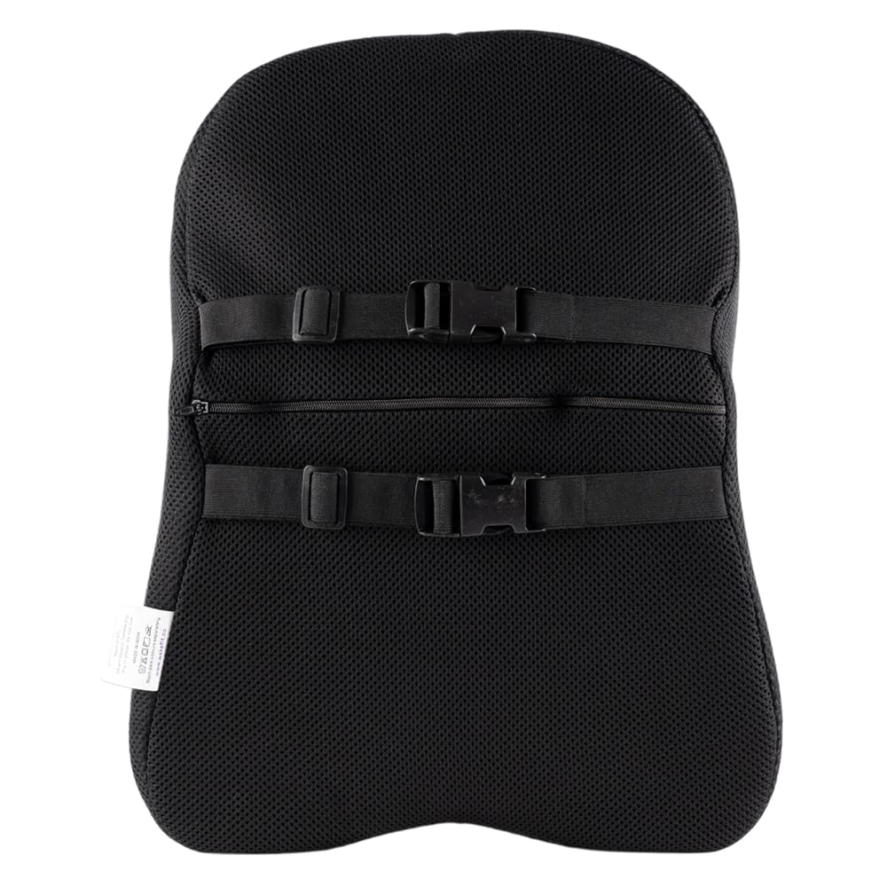 Car Neck Rest Memory Foam Solid Pillow BIG (RHR)