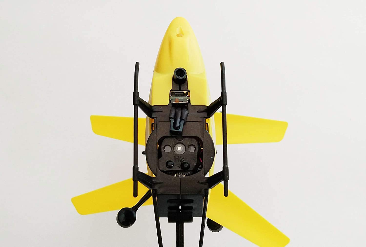 flying remote control exceed hand suspended induction helicopter