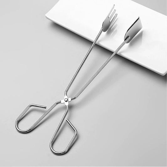 Handle Cooking Tong Salad Tong Buffet Barbecue Clip