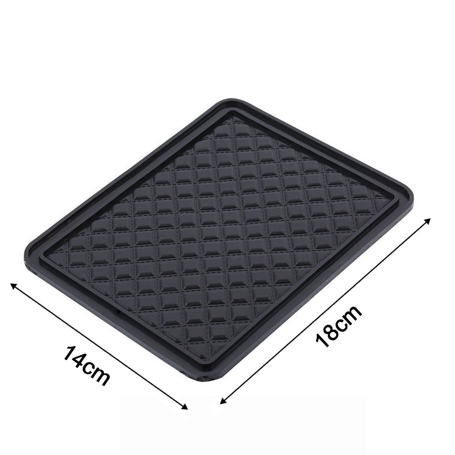 Universal Anti Skid grass Vinyl Mat Pad (1pc Only)