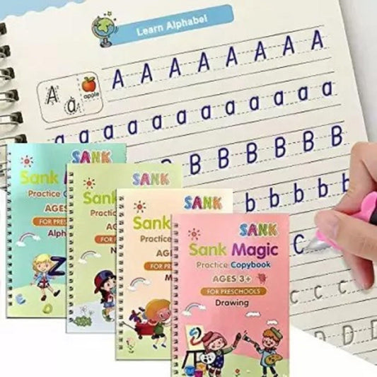 SANK MAGIC BOOK 10 REFILL 1 pen GRIP