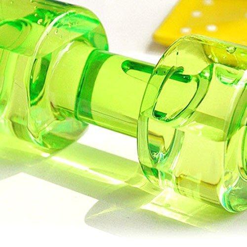 Dumbbell Water Bottle (750 Ml) Gym Water Bottle