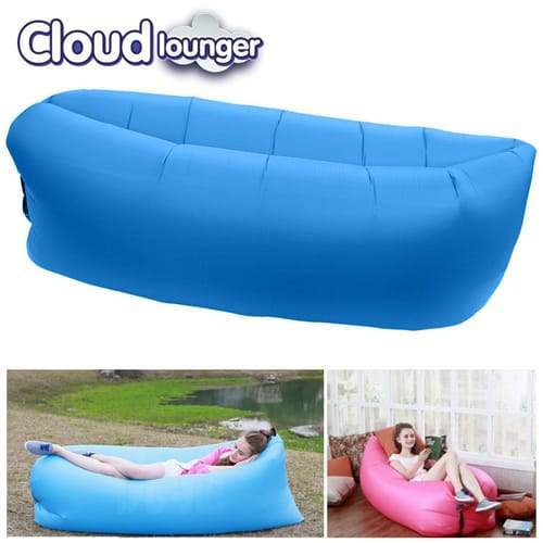 Camping  Sofa – Portable Air Couch for Outdoor, Beach.