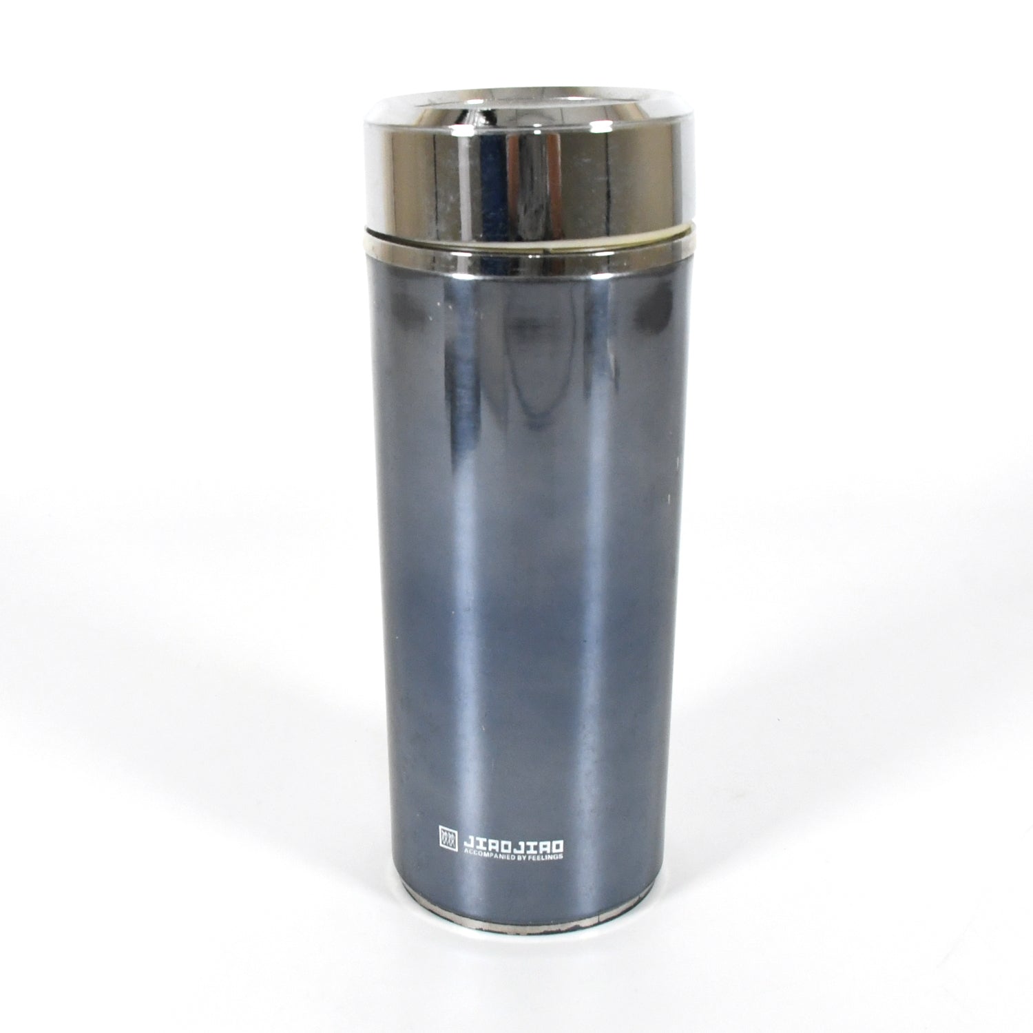 Stainless Steel Vacuum Flask Insulated Water Bottle For Sports  Travel  Stainless Steel Sports Water Bottles Bpa Free And Leak Proof Cap And Steel Bottle Silver Steel Fridge Bottle For Officegymschool (350ml)