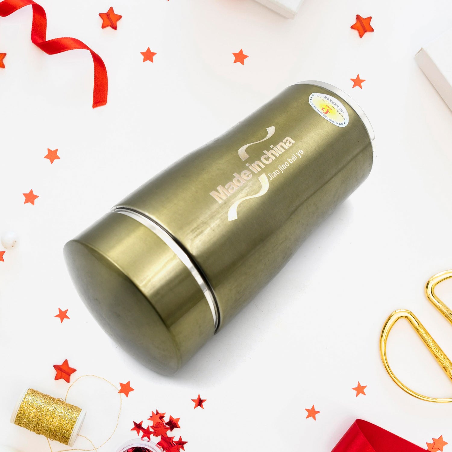 Stainless Steel Water Bottle Leak Proof Rust Proof Hot  Cold Drinks Gym Sipper Bpa Free Food Grade Quality Steel Fridge Bottle For Office  Gym  School (250 Ml)