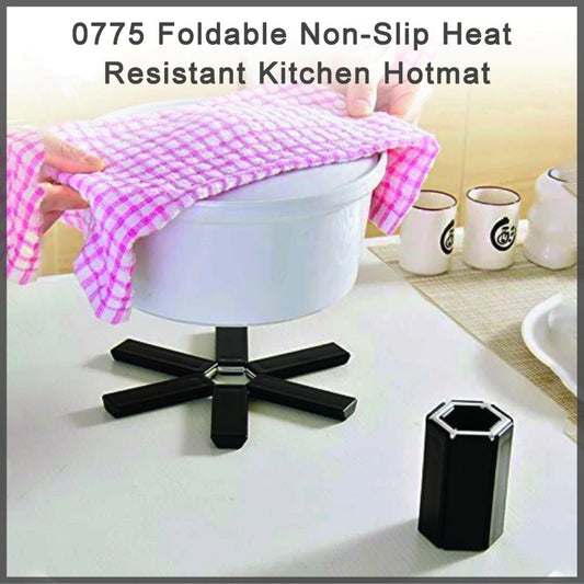 Foldable Non-slip Heat Resistant Kitchen Hot mat