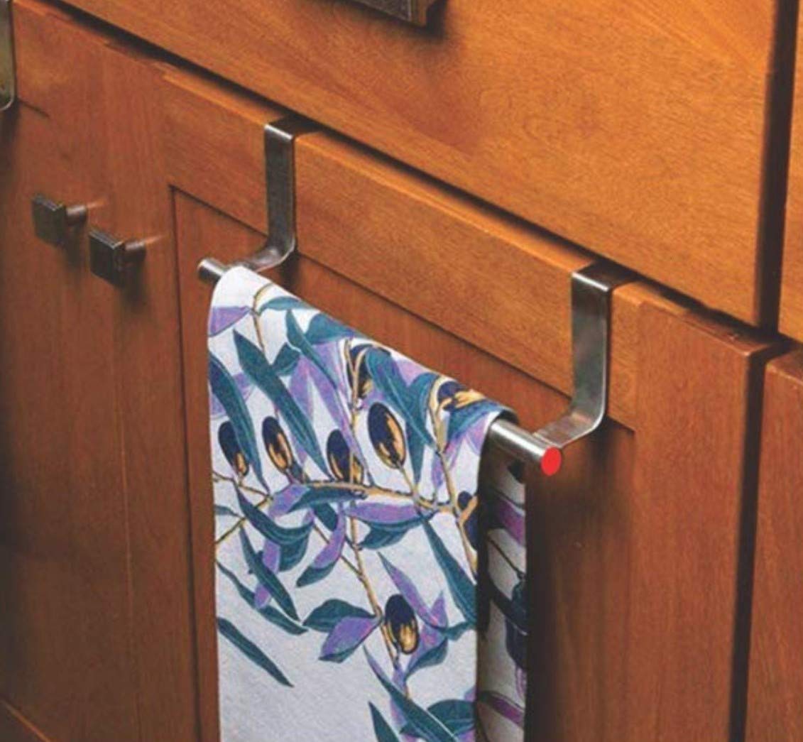 Stainless Steel Towel Hanger For Bathroom towel Rod bar bathroom Accessories