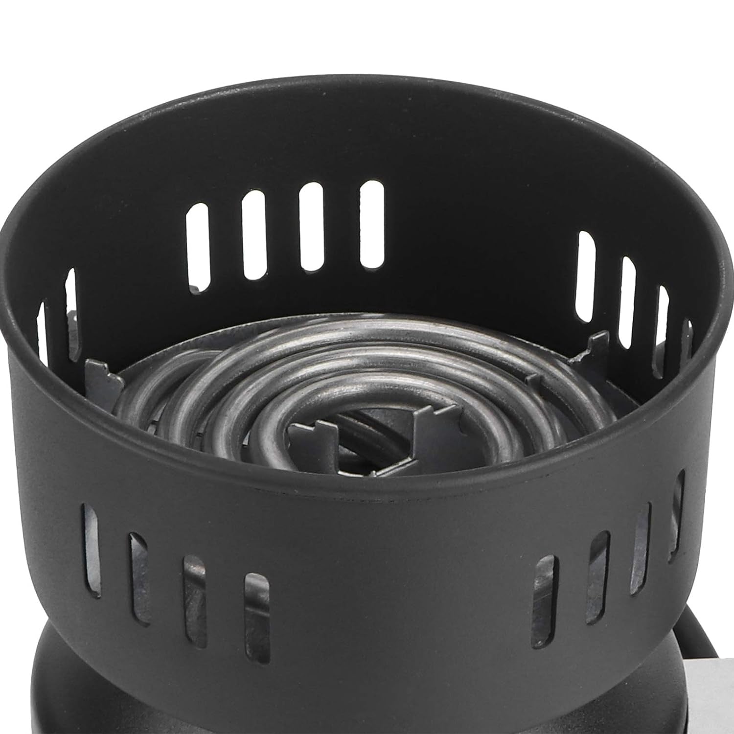 Heating Stove Tubular Heating Stove Hot Plate Stove  Heat resistant Coating For Home Camping Cooking Mini Electric Tea Coffee Heater