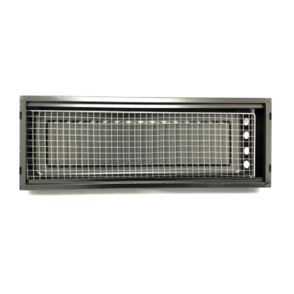 Folding Portable BBQ Grill Set – Charcoal Barbecue Grill
