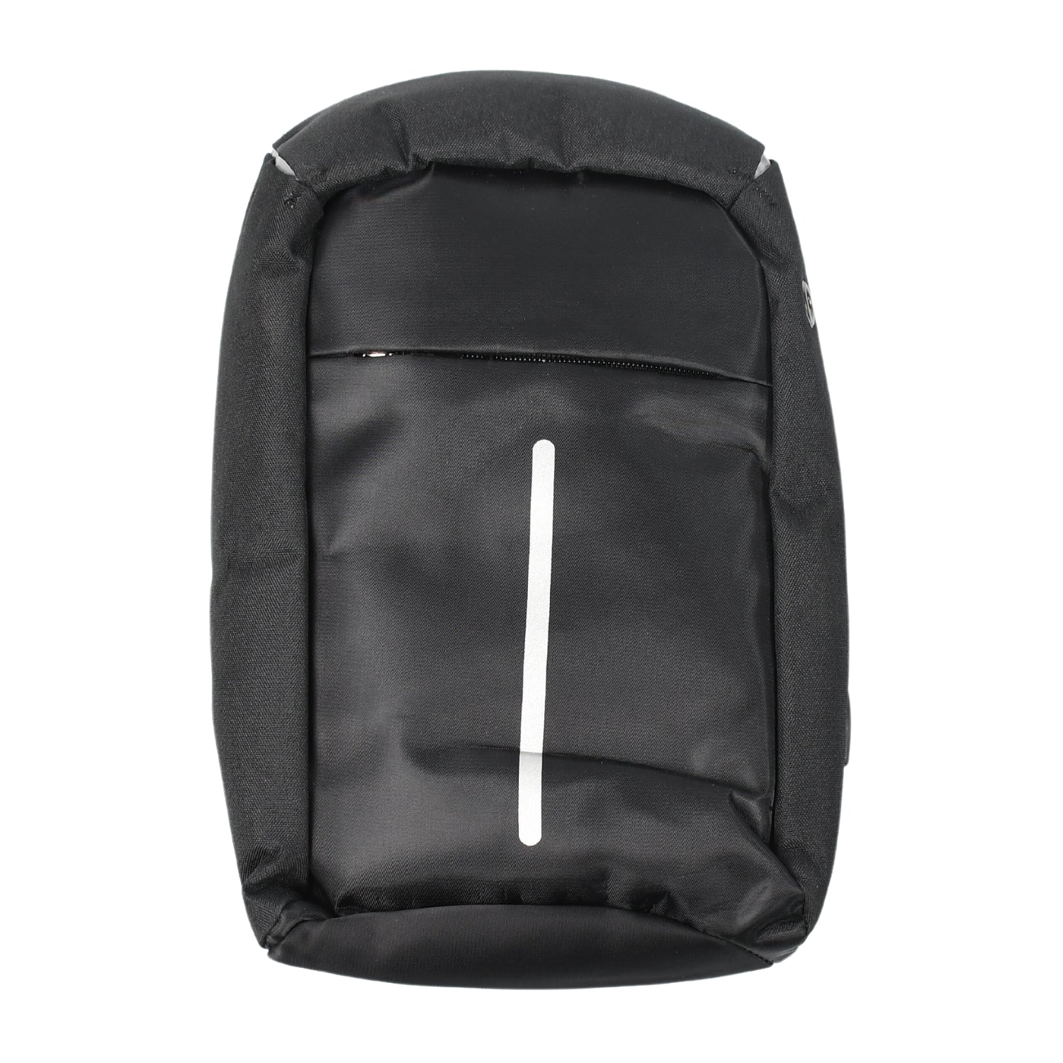 Waterproof Anti Theft Crossbody Fanny Pack Waist Bag Pu Leather Shoulder Bags Chest Men Casual Fashion Usb Charging Earphone Hook Sling Travel Messengers Bag