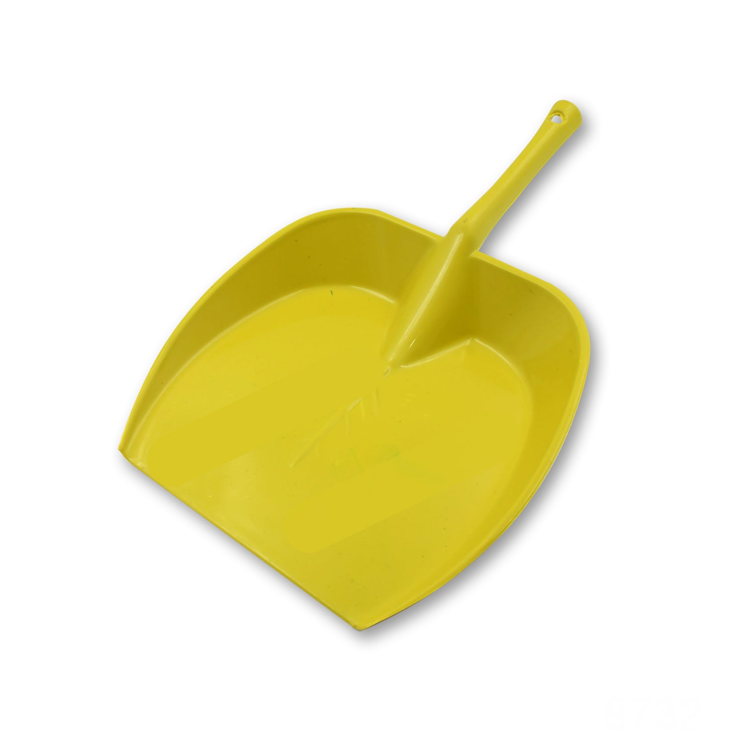 Dustpan With Long Handle Dust Collection Dust Pan Tray For Kitchen Home Office Bathroom Etc (1 Pc  Multicolor )