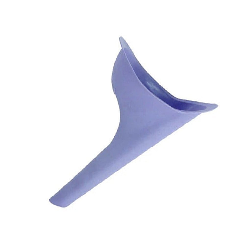 Portable Stand Pee Used For Peeing For Women Both Of Us During Emergencies And Requirements.