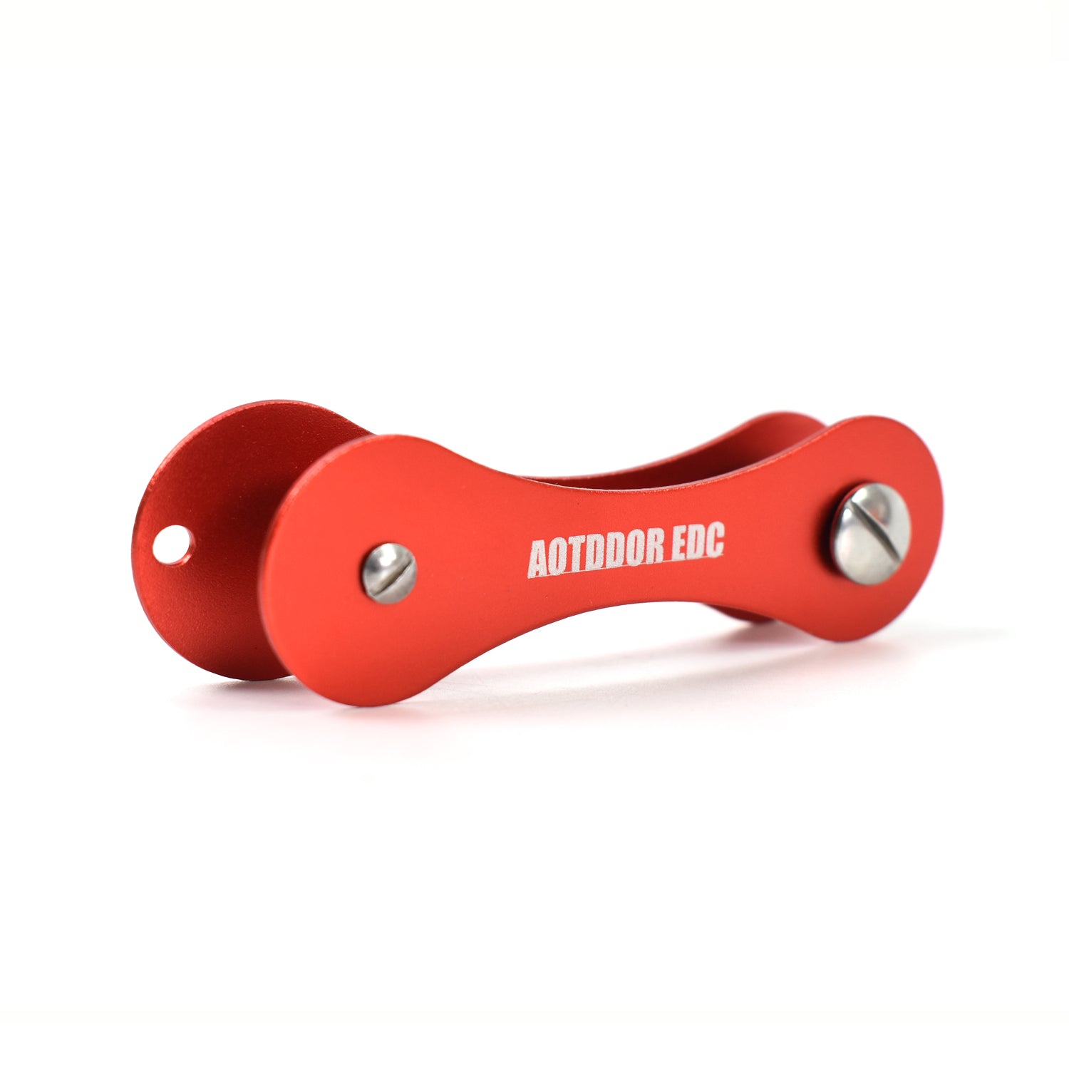 Metal Key Holder Multifunctional Portable Key Accessory (1 Pc  Mix Color)