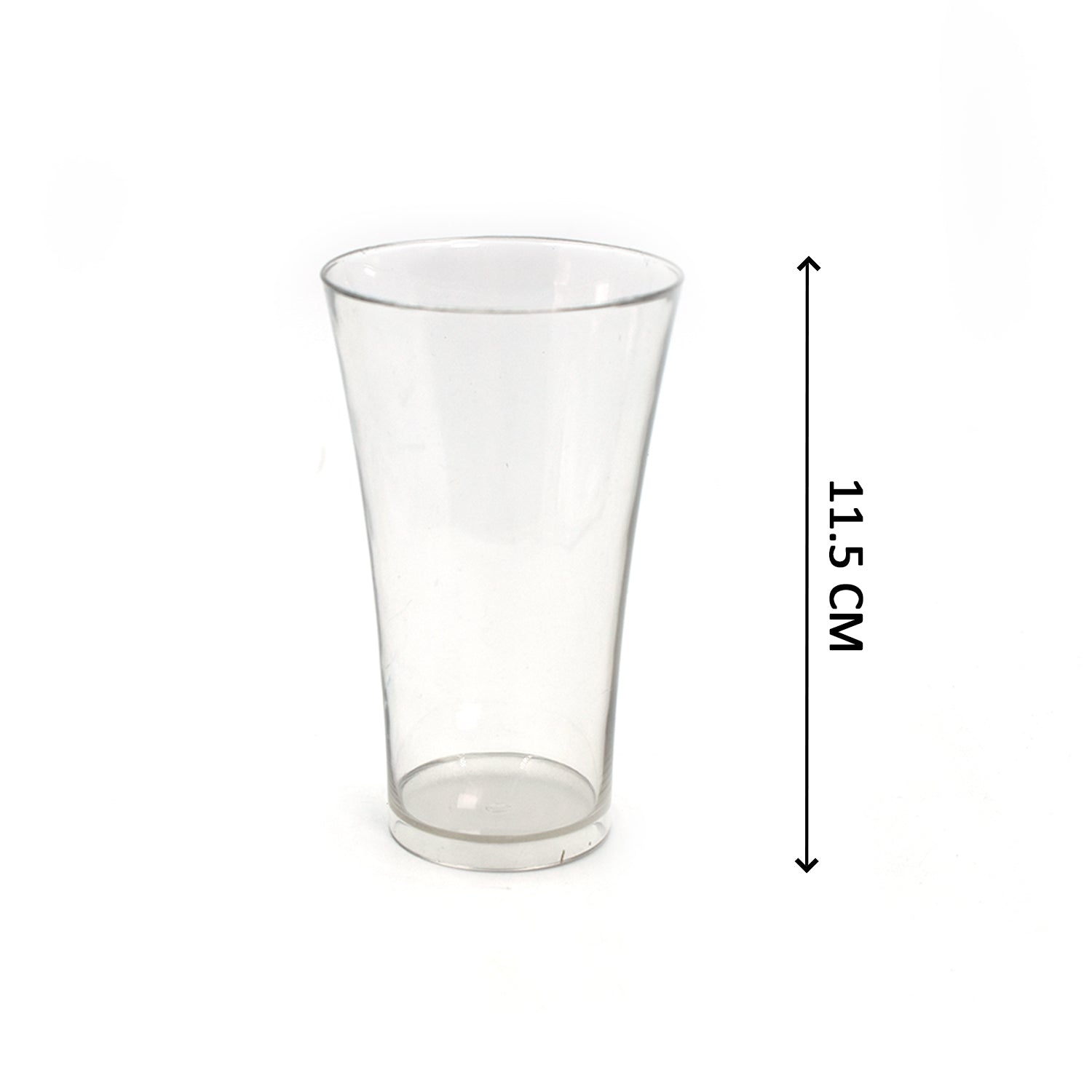 Drinking Glass Juice Glass Water Glass Set Of 6 Transparent Glass