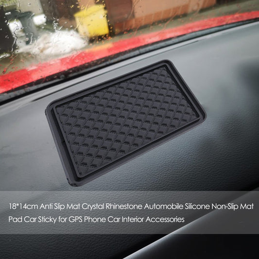 Universal Anti Skid grass Vinyl Mat Pad (1pc Only)