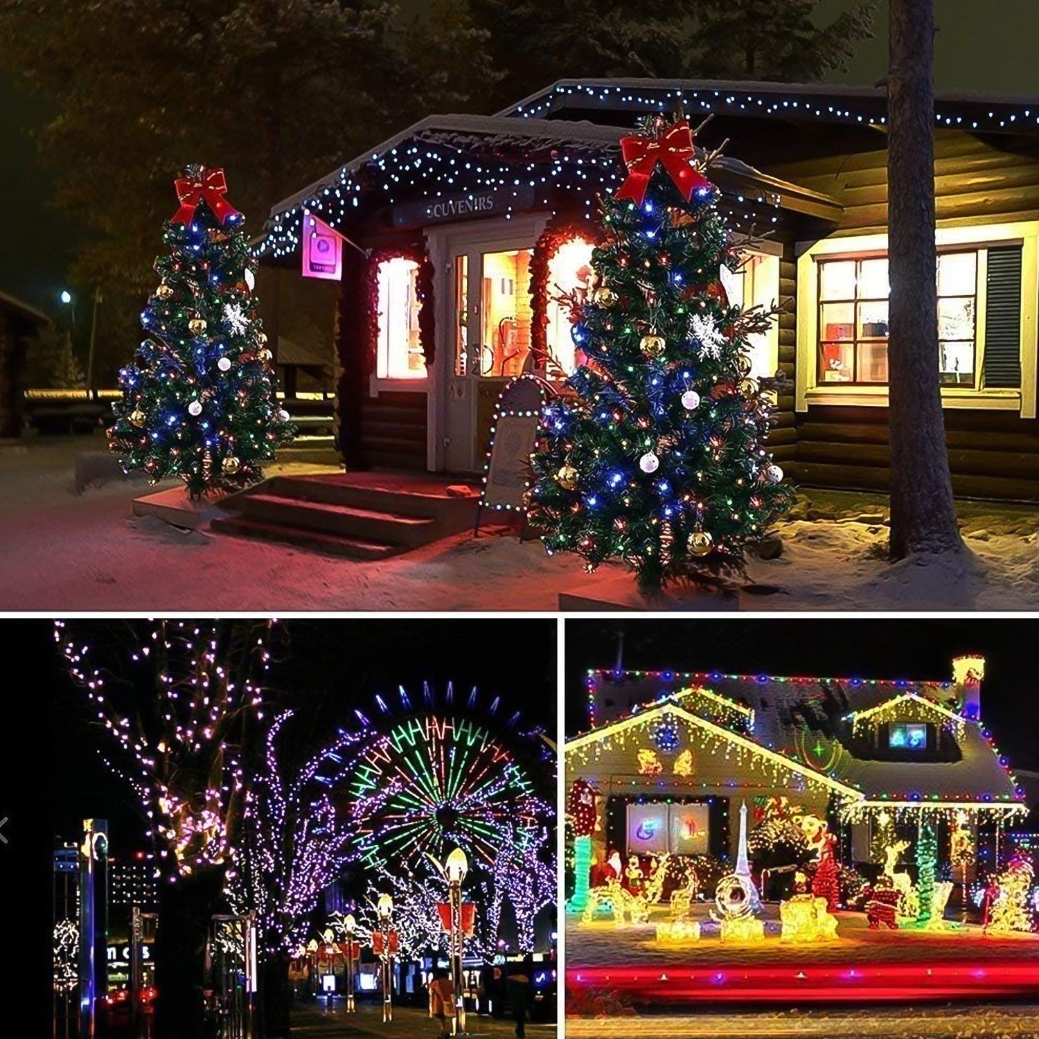 Home Decoration Diwali  Wedding Led String Light (36l 10 Mtr)