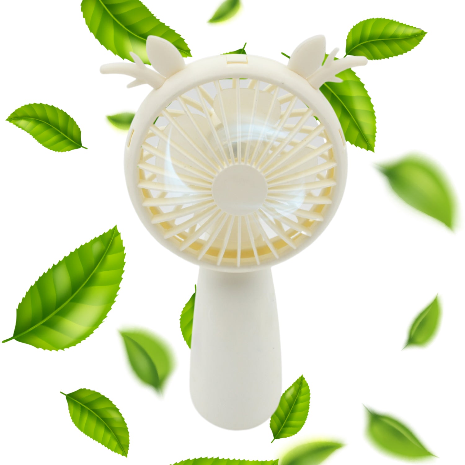 Mini Usb Handheld Fan Portable Rechargeable Mini Fan For Home Office Travel And Outdoor Use (1 Pc)