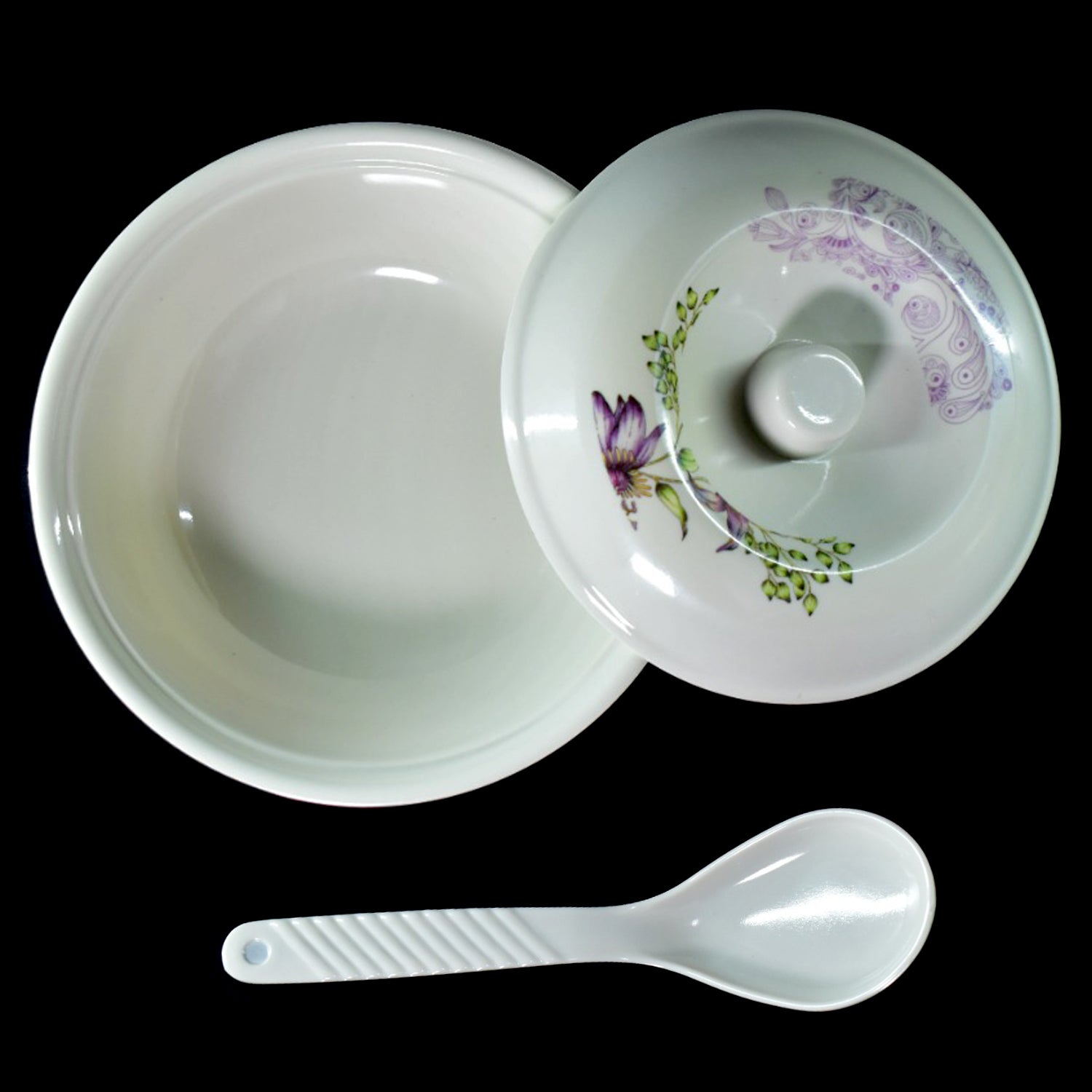 Premium 32-Piece Tableware Set – Elegant Dinnerware for Serving Food & Beverages