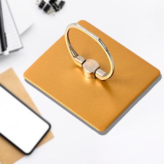 Mobile Phone Finger Stand 360rotation Phone Ring Stand Holder Kickstand Hand Finger Grip (1 Pc)