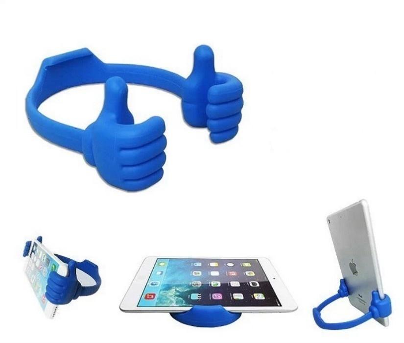 Hand Shape Mobile Stand Used In All Kinds Of Places Including Household And Offices As A Mobile Supporting Stand (1 Pc  With Color Box)