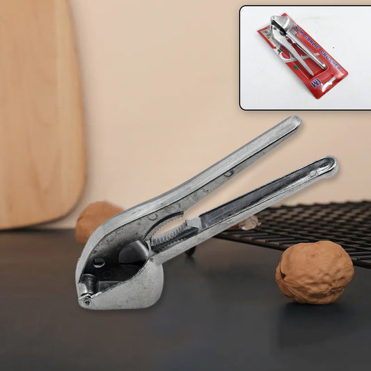 Garlic Press All Aluminum Easy To Use With Light Weight Without Difficulty Cooking Baking Kitchen Tool Dishwaher Safe