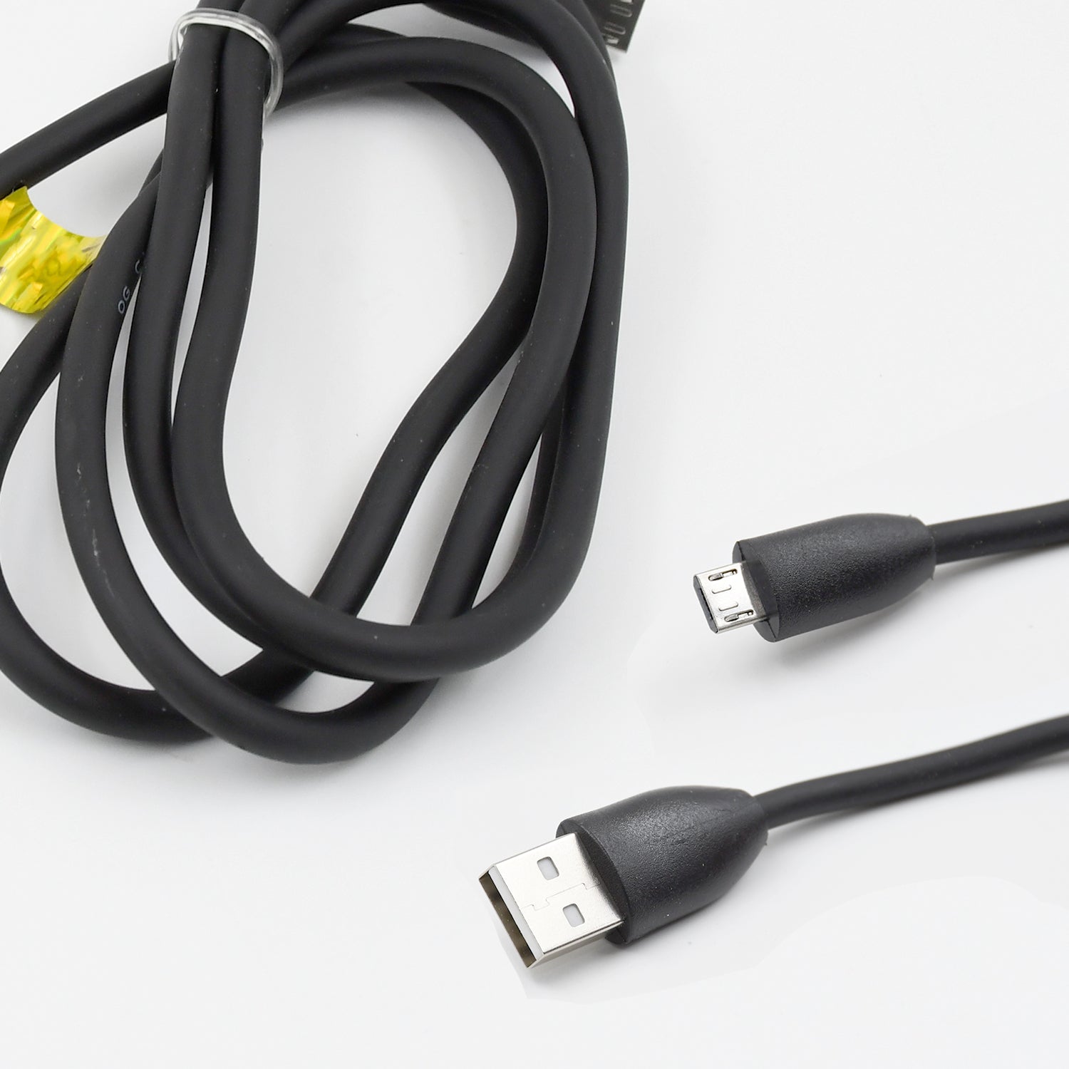 2A Fast Charging For Android Tough Long Micro Cable (1 Pc)