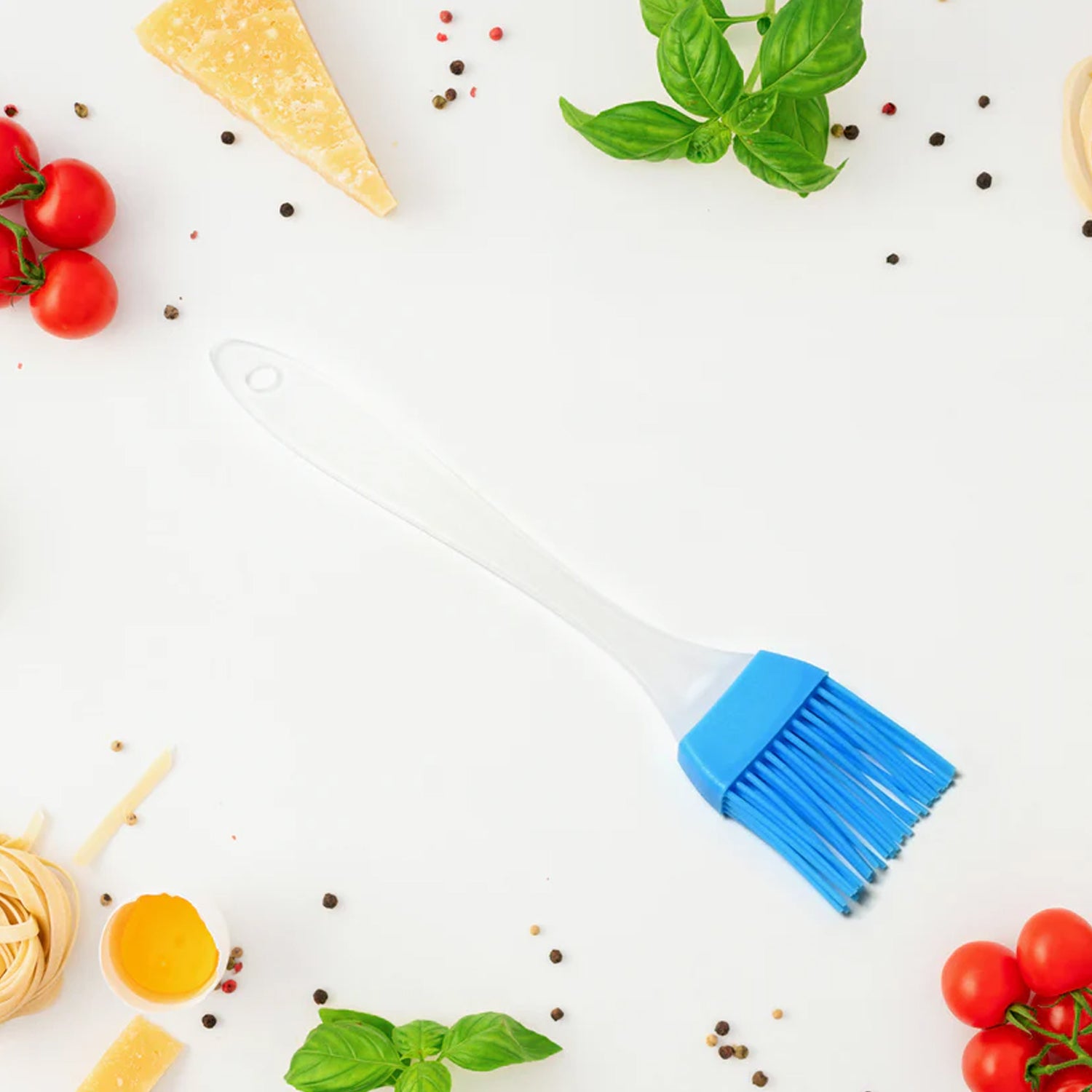 Silicone Pastry Brush Special Brush For Kitchen Use (1 Pc)