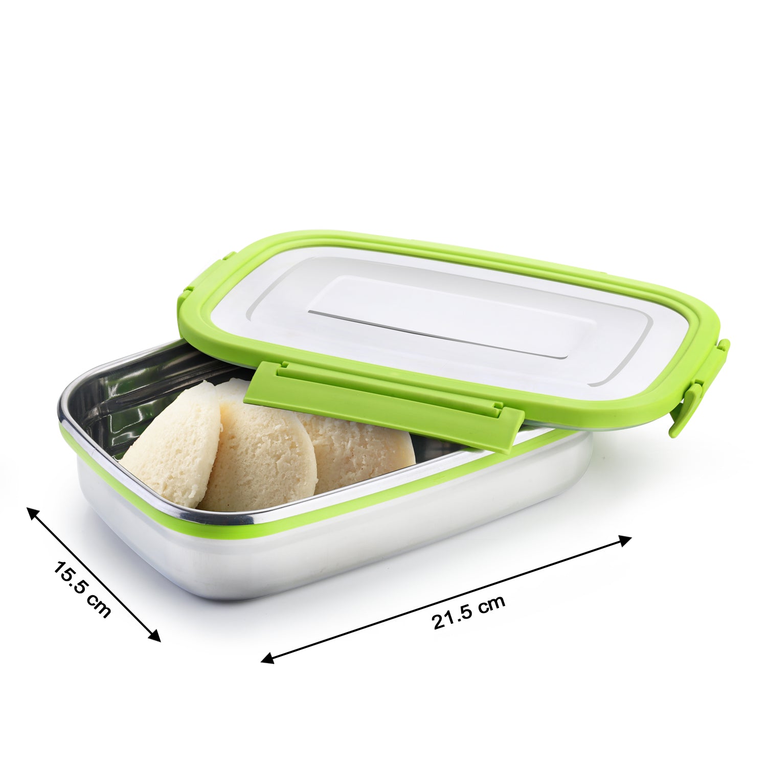 Stainless Steel Lunch Pack For Office  School Use