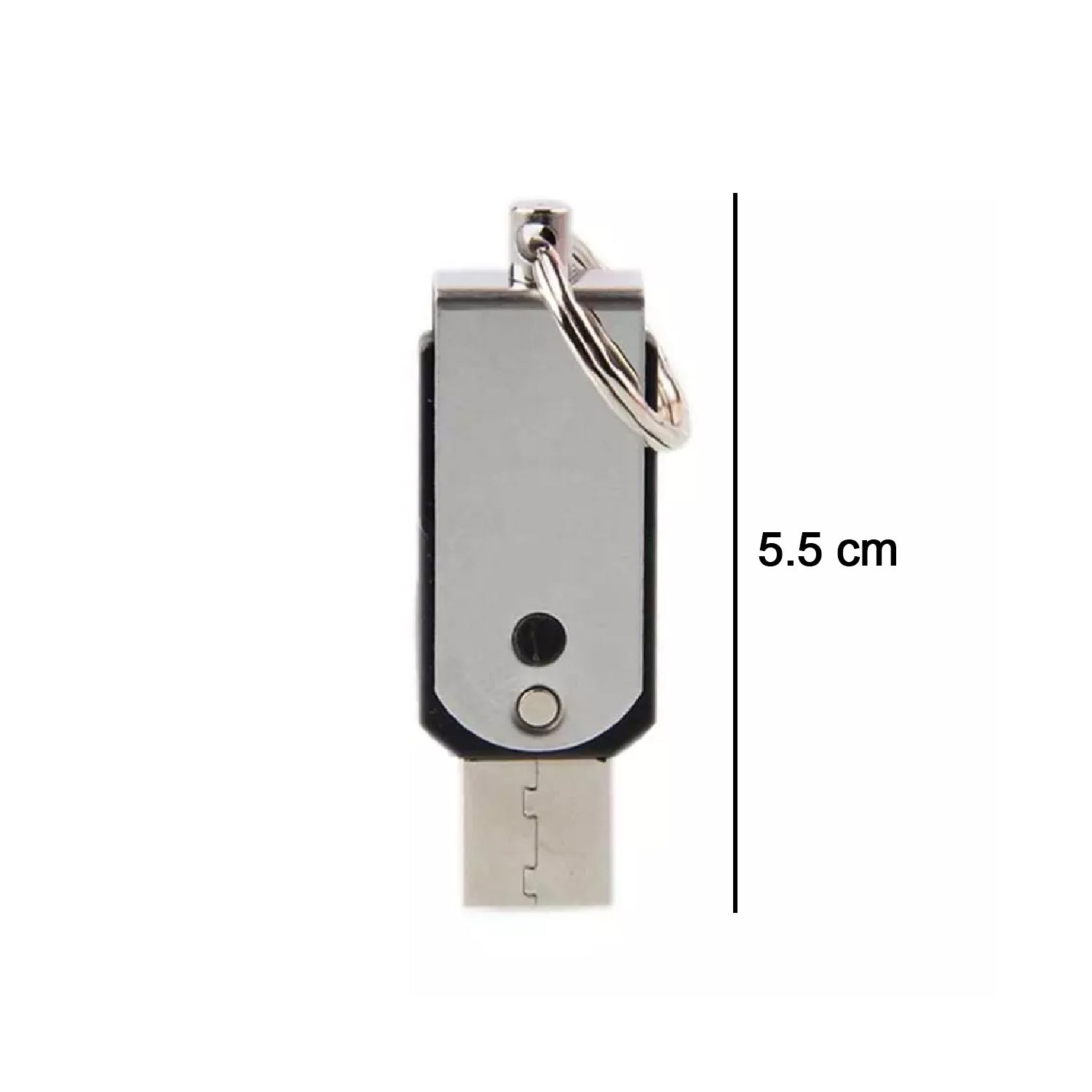 Usb Mini Portable Lighters With Thin Metal Creative