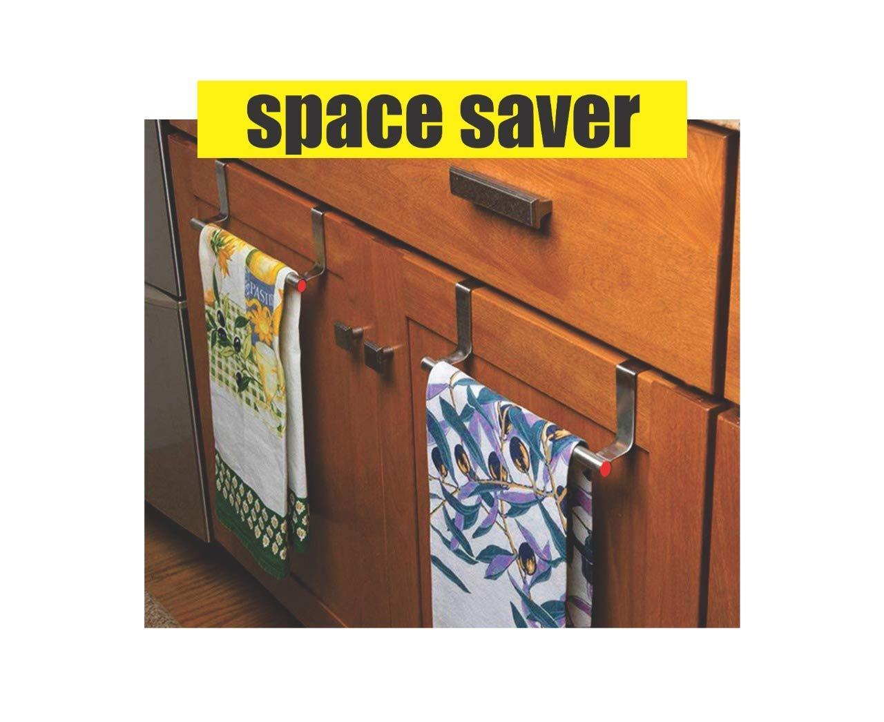 Stainless Steel Towel Hanger For Bathroom towel Rod bar bathroom Accessories