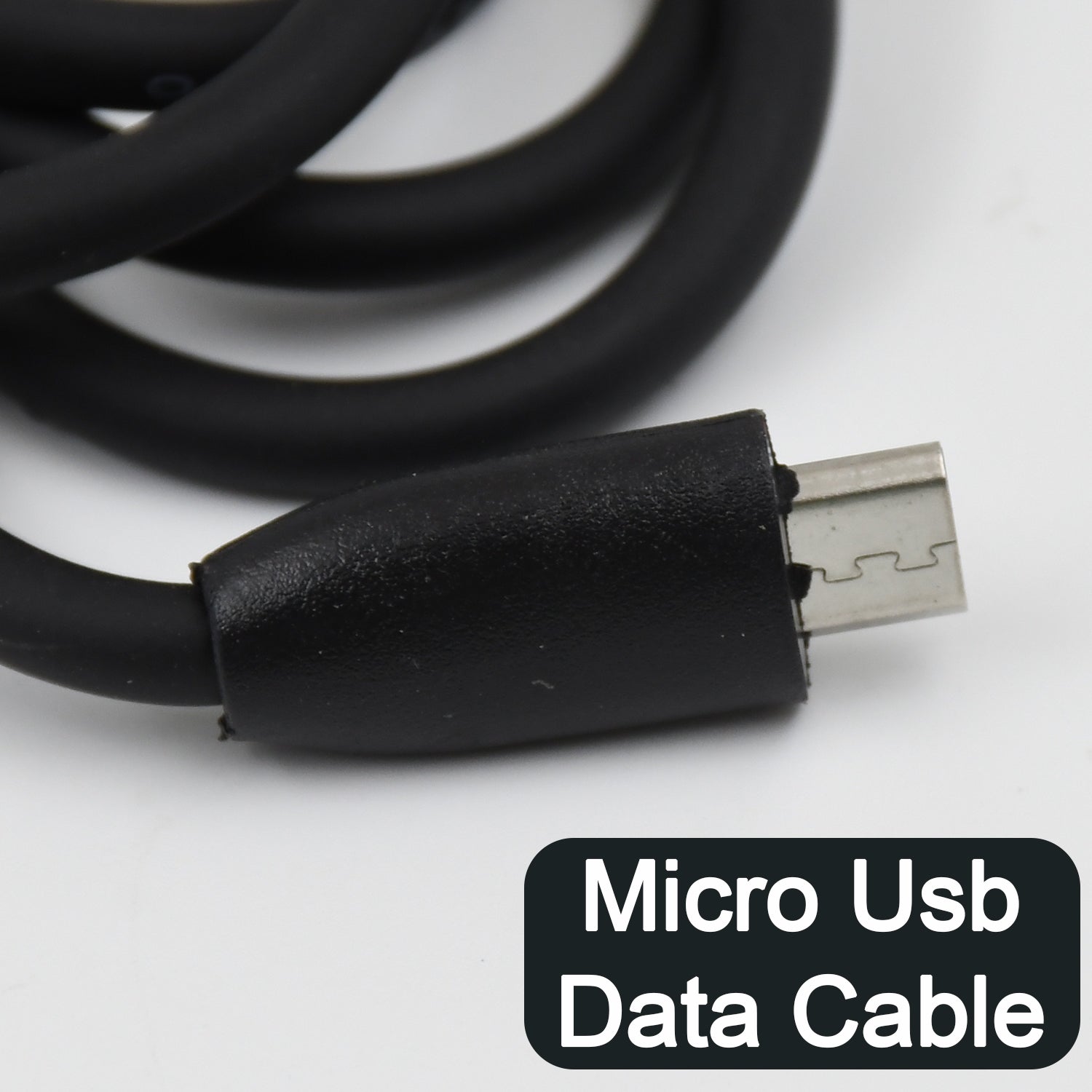 2A Fast Charging For Android Tough Long Micro Cable (1 Pc)