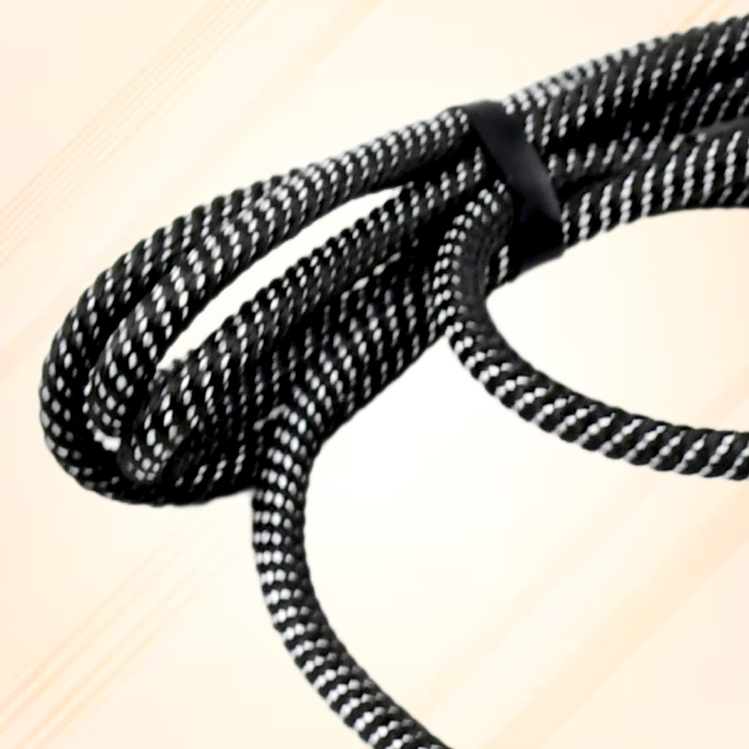 In 1 Magnetic Usb Charging Cable  Usb-c Android And Lightning With Extra Protecting Nylon Strong Magnetic Cable With Full Rotation Support Fast Charging
