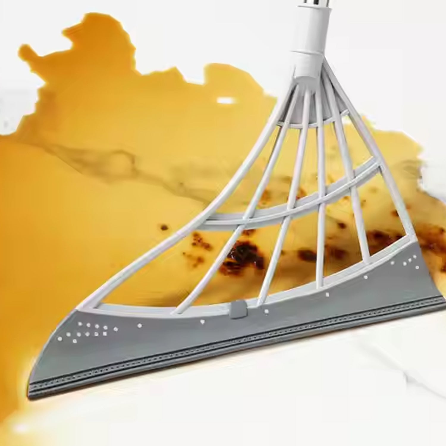 Plastic Kitchen Cleaning Wiper Pack Of 1 Pc