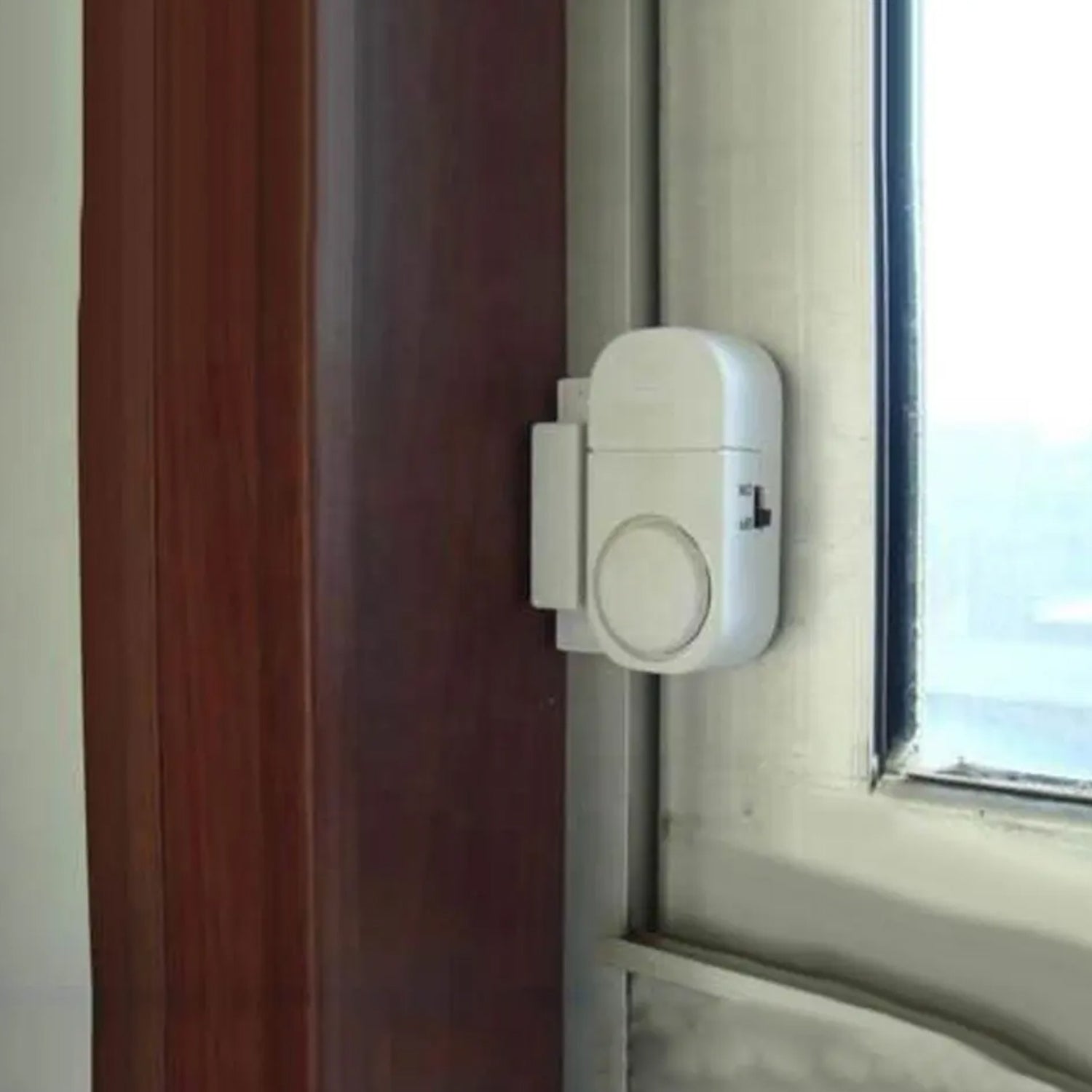 Wireless Window Door Alarm Sensor Door Alarm For Kids Safety Alarm System For Home Security For Pool Garage Apartment Dorm Rv And Office