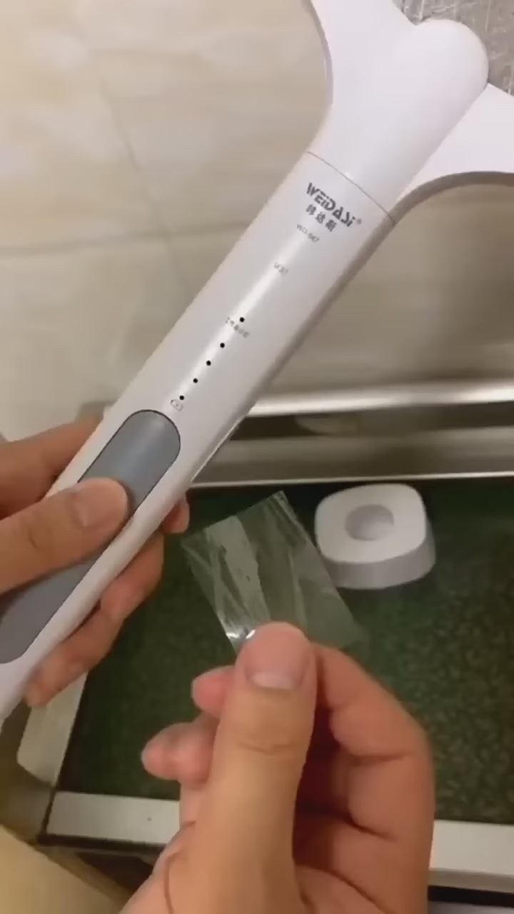 Mosquito Bat Rechargeable with UV Light Lamp, 2 in 1 Mosquito Killer Lamp, Mosquito Racket with Base Stand - 1200mAh Lithium-ion Battery Mosquito Swatter, Bug Zapper for Indoor and Outdoor