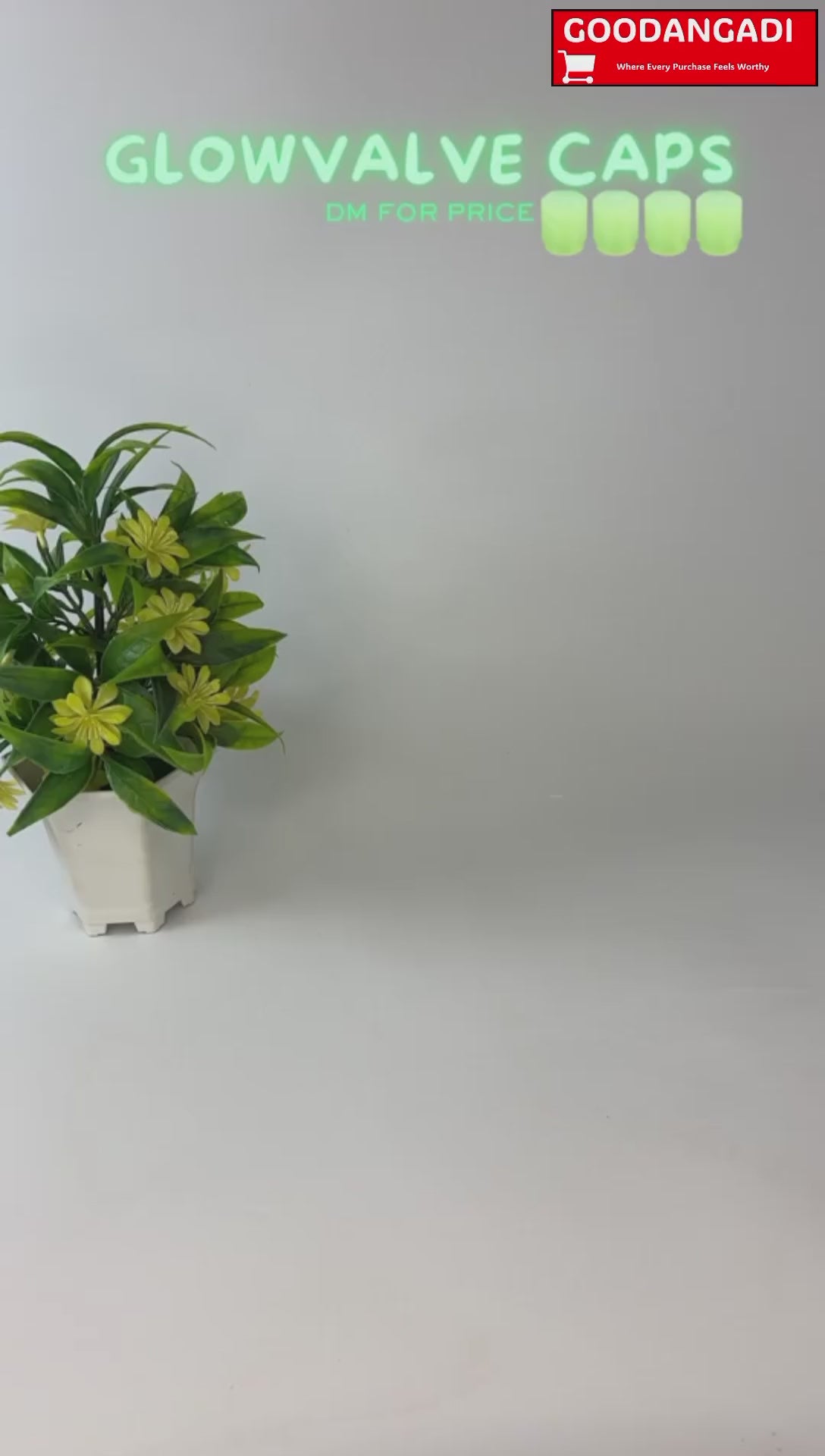 Tyre Valve Caps Luminous Glow Car Tire Valve Cap Covers Vaal Cap (4 Pcs Set)