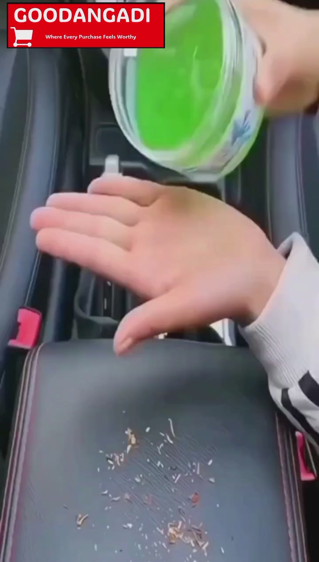 Super Clean Magic Gel Cleaner