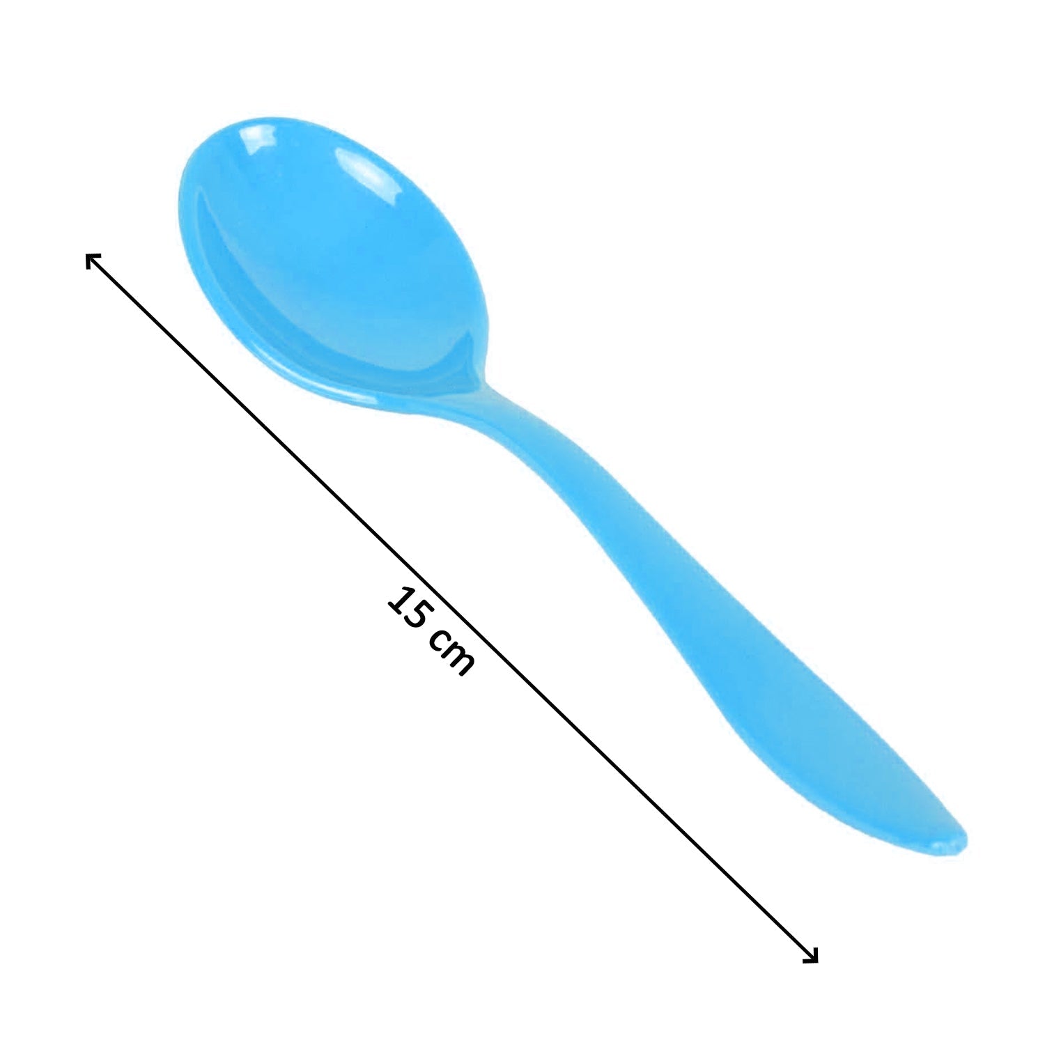 Fancy Spoon Used While Eating And Serving Food Stuffs Etc.