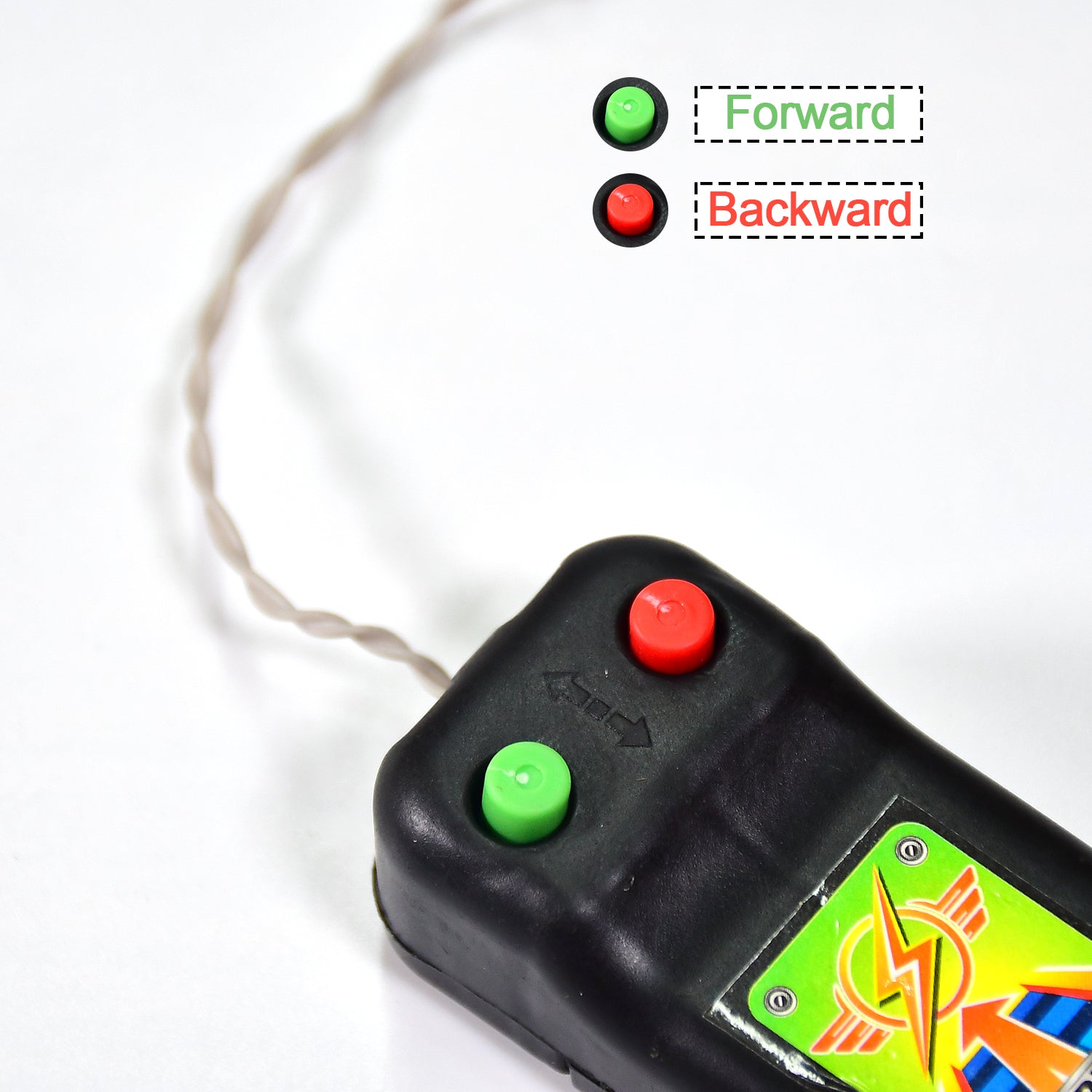 Remote Control Simulation Model Racing Toy Car.